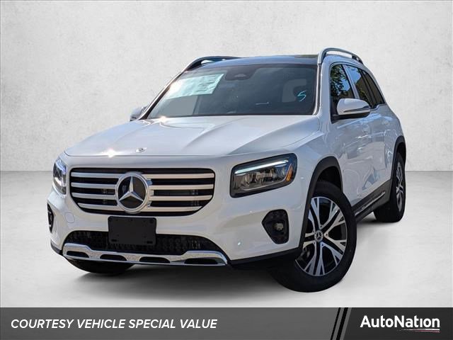 New 2026 Mercedes-Benz GLB 250 image 1