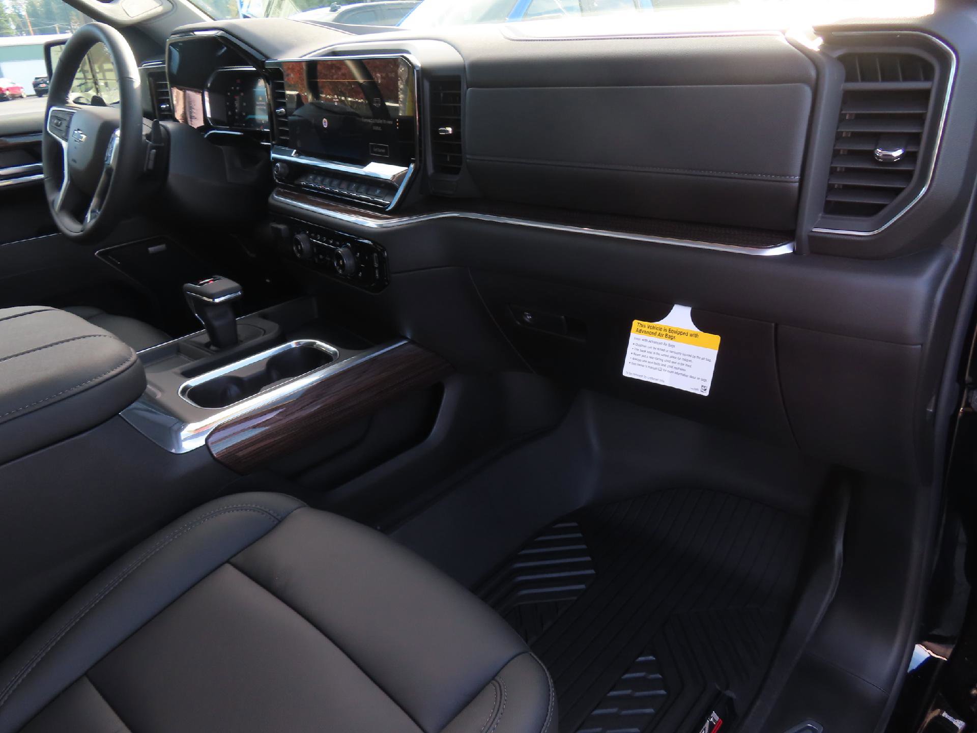 New 2026 Chevrolet Silverado 1500 RST w/ RST All Star Premium Package AWD/4WD image 42