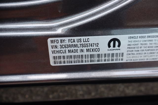 Used 2025 RAM 3500 Laramie AWD/4WD image 61