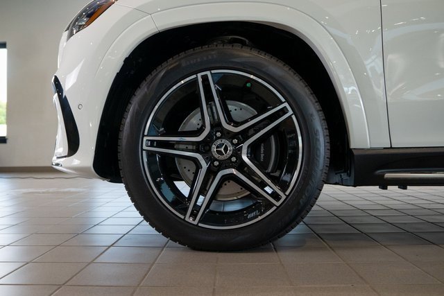 New 2026 Mercedes-Benz GLS 450 4MATIC image 6