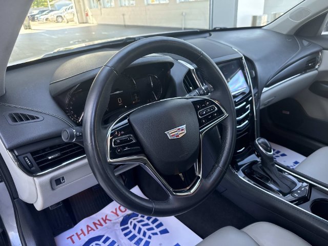 Used 2018 Cadillac ATS 2.0T AWD Sedan image 18