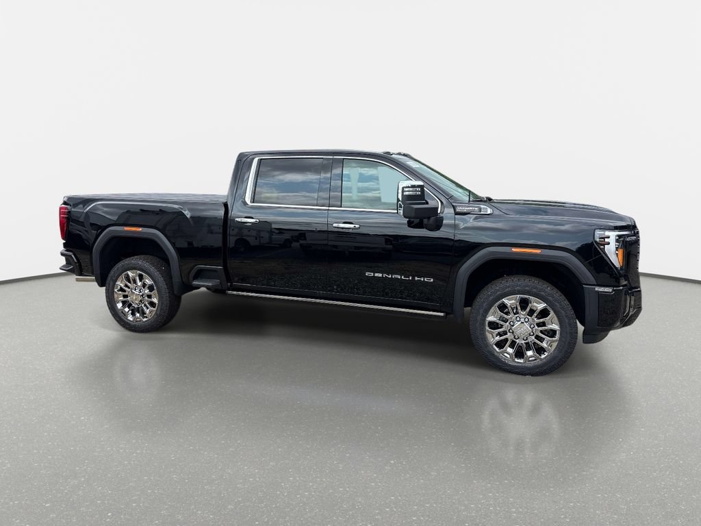 New 2026 GMC Sierra 2500 Denali Ultimate w/ Snow Plow Prep/Camper Package AWD/4WD video 3