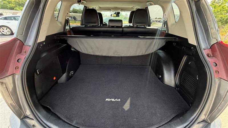 Used 2014 Toyota RAV4 Limited w/ Technology Package AWD/4WD image 15
