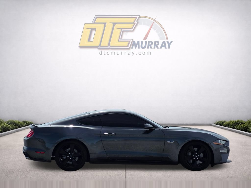 Used 2018 Ford Mustang GT Premium w/ Safe & Smart Package RWD image 3