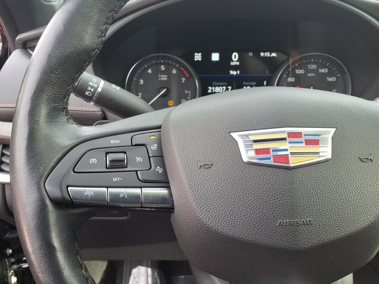 Certified 2023 Cadillac XT4 Premium Luxury w/ Technology Package image 19