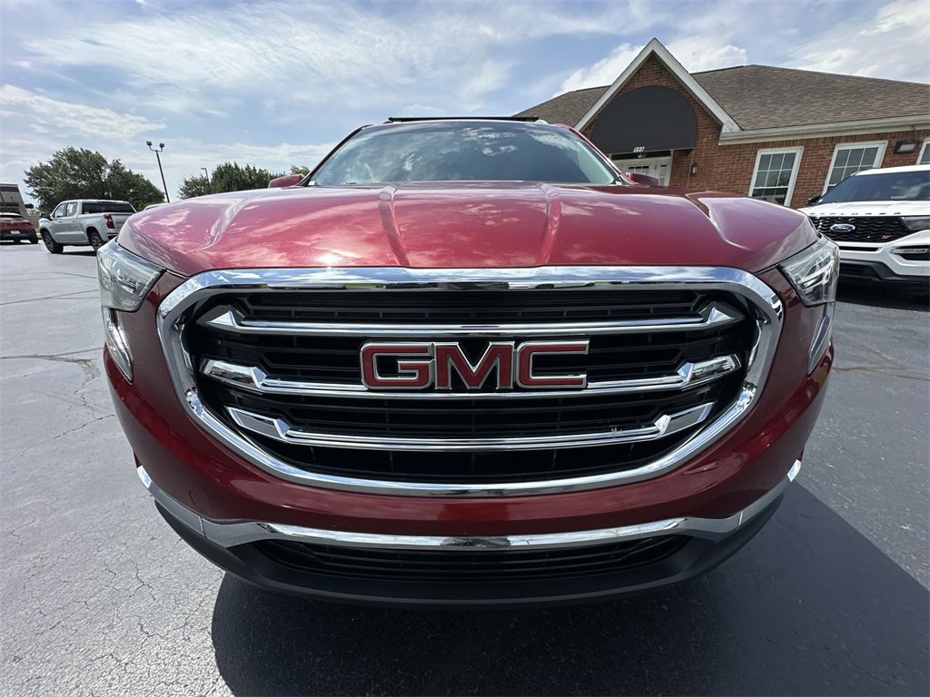 Used 2020 GMC Terrain SLT w/ Preferred Package image 27