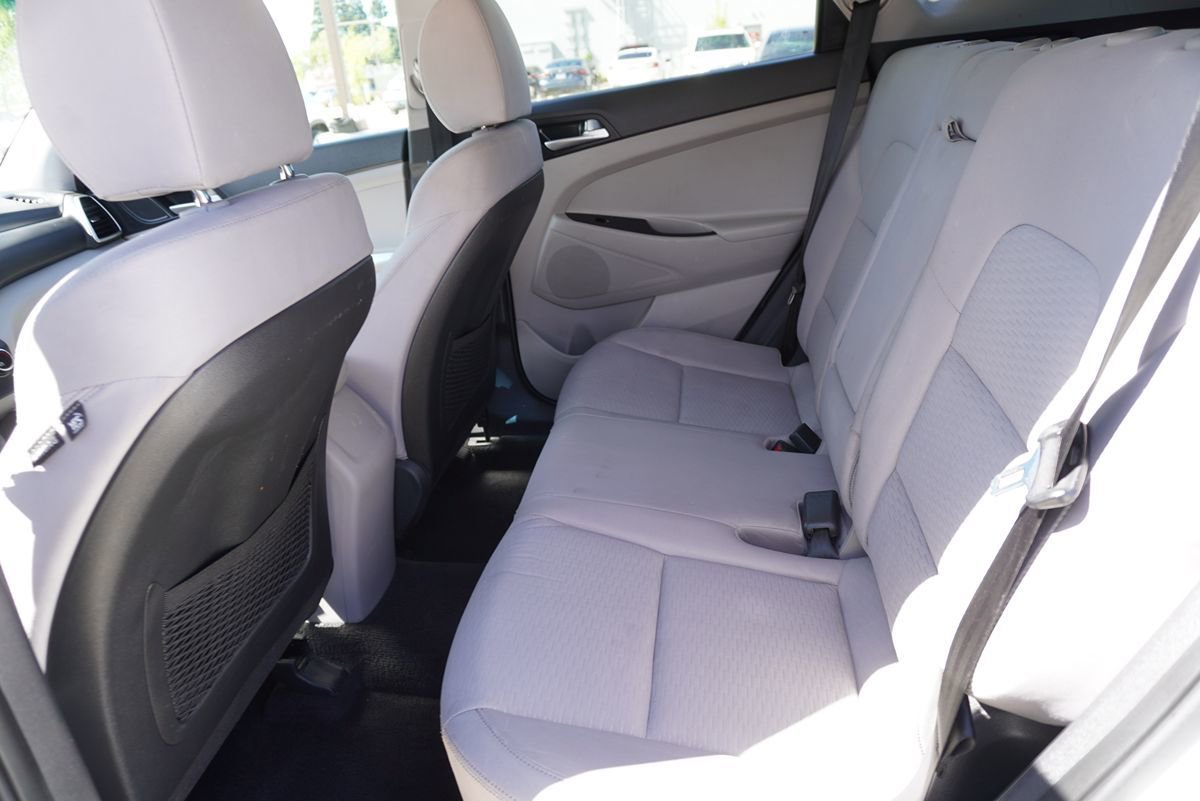 Used 2019 Hyundai Tucson SE AWD/4WD image 18