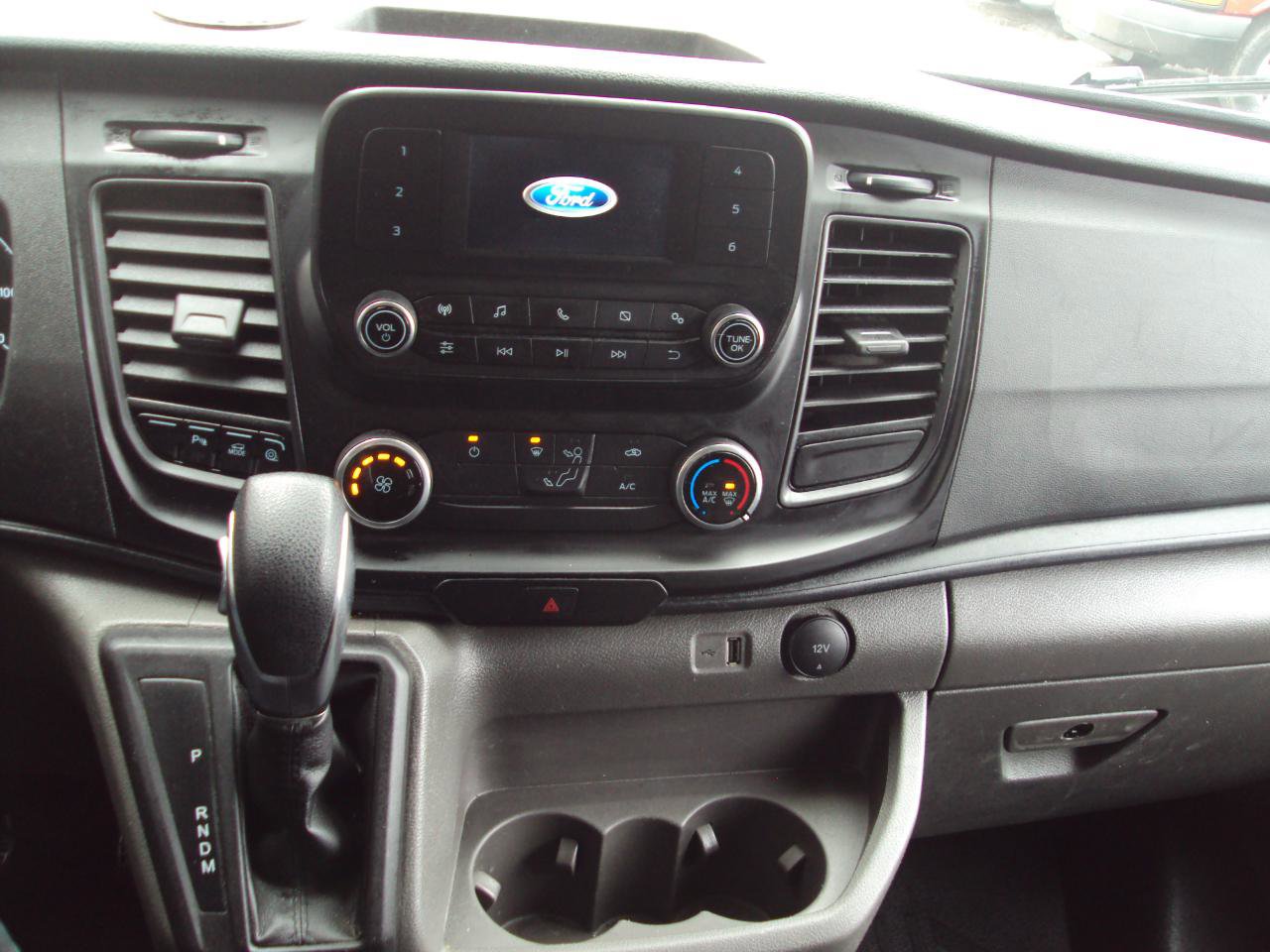 Used 2023 Ford Transit 250 Medium Roof AWD w/ Load Area Protection Package image 19