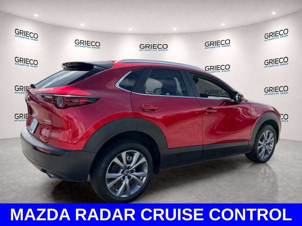 Used 2024 MAZDA CX-30 AWD 2.5 S w/ Preferred Package image 7