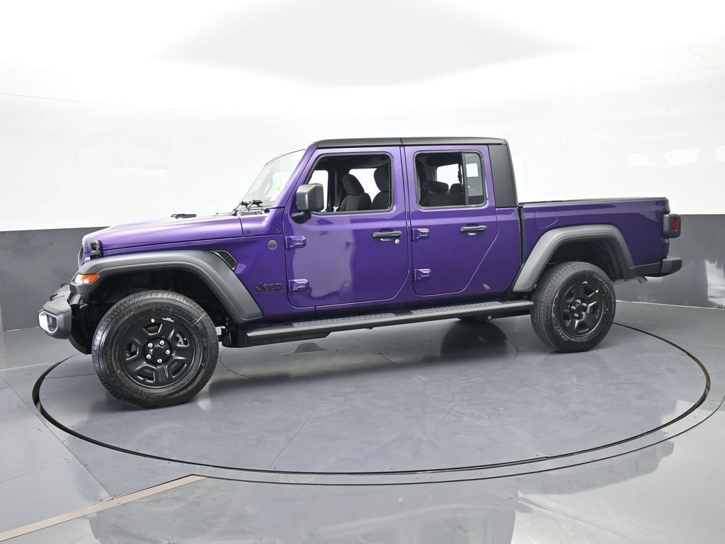 New 2026 Jeep Gladiator Sport AWD/4WD image 2