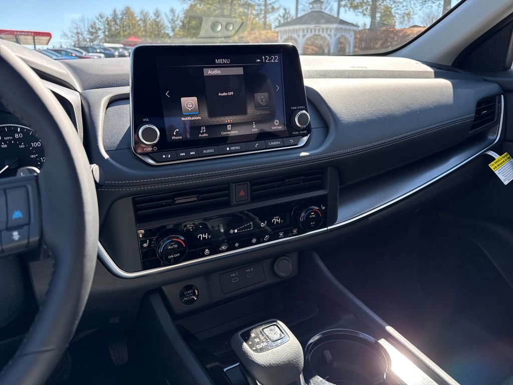 New 2026 Nissan Rogue SV w/ Cold Weather Package image 18