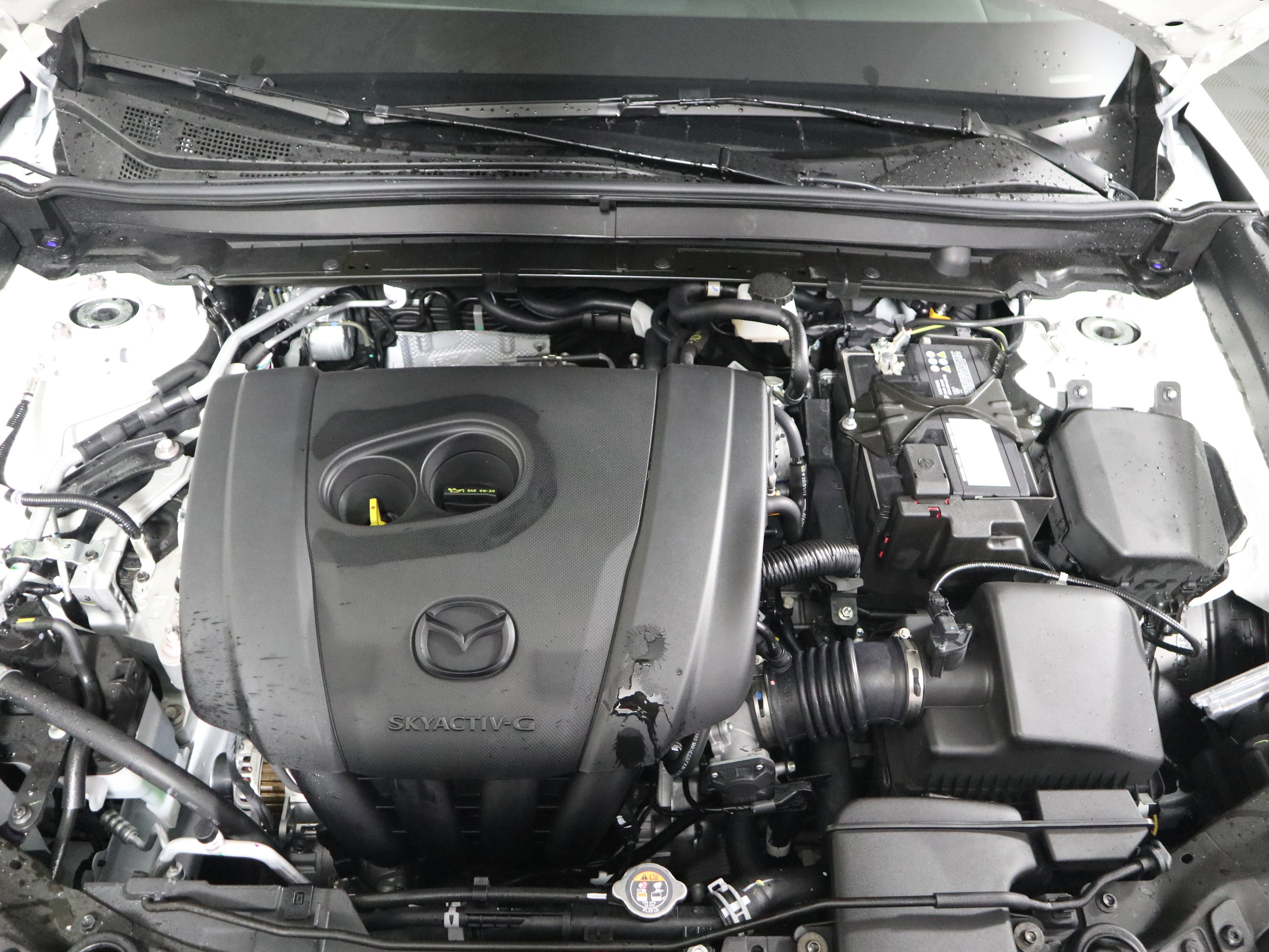 New 2026 MAZDA CX-30 AWD 2.5 S image 10