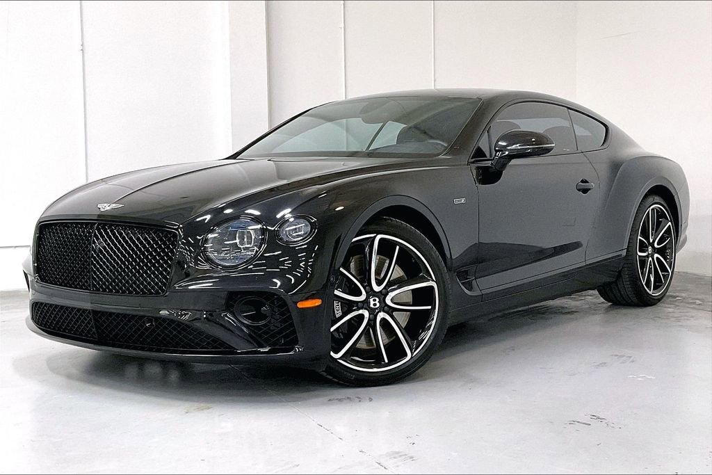 Used 2024 Bentley Continental GT AWD/4WD image 3