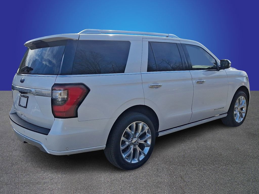 Used 2019 Ford Expedition Platinum image 4