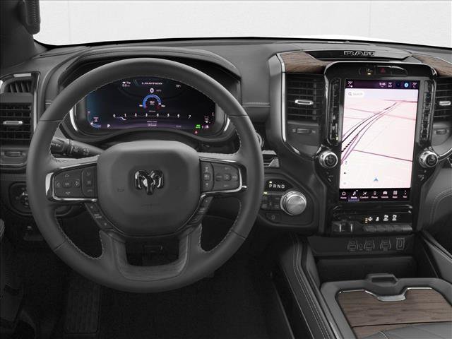 New 2027 RAM 1500 Limited AWD/4WD video 4