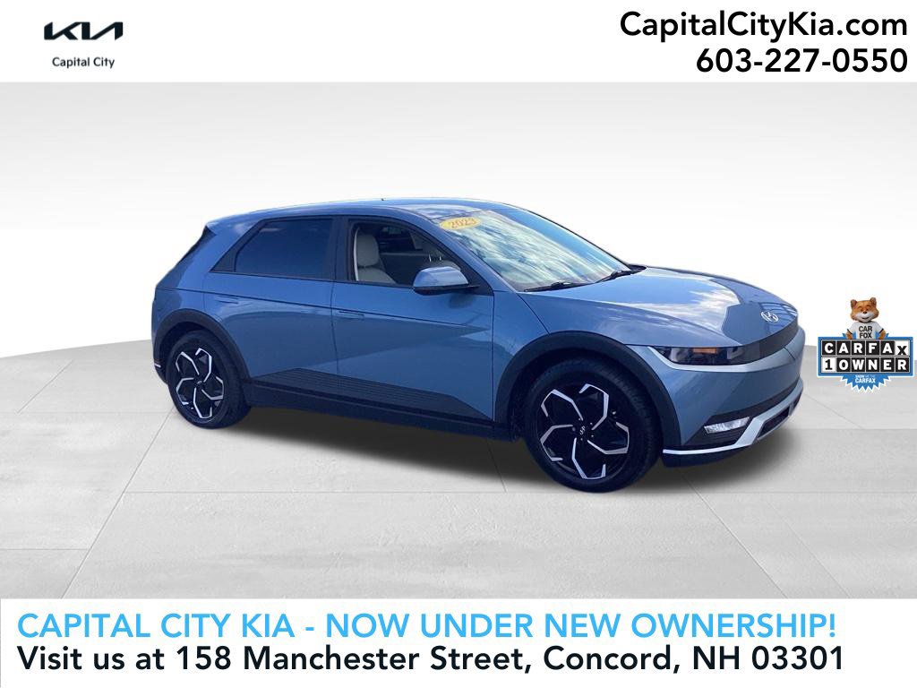 Used 2023 Hyundai Ioniq 5 SEL w/ Cargo Package AWD/4WD image 1