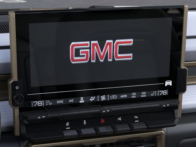 New 2025 GMC Hummer EV 3X w/ LPO, Storage Package AWD/4WD image 20