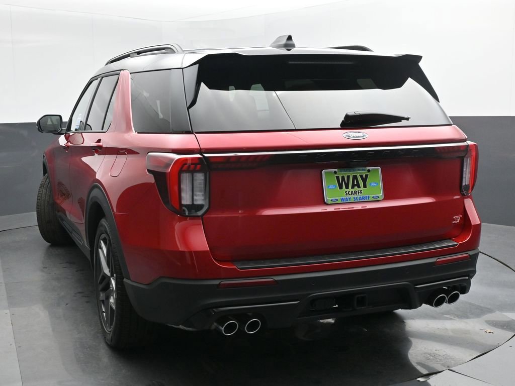 New 2026 Ford Explorer ST w/ Sun And Sound Package image 4