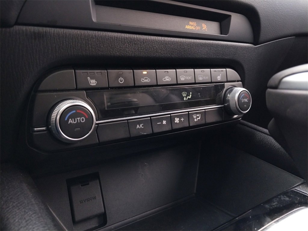 Used 2025 MAZDA CX-5 AWD 2.5 S w/ Preferred Package image 18