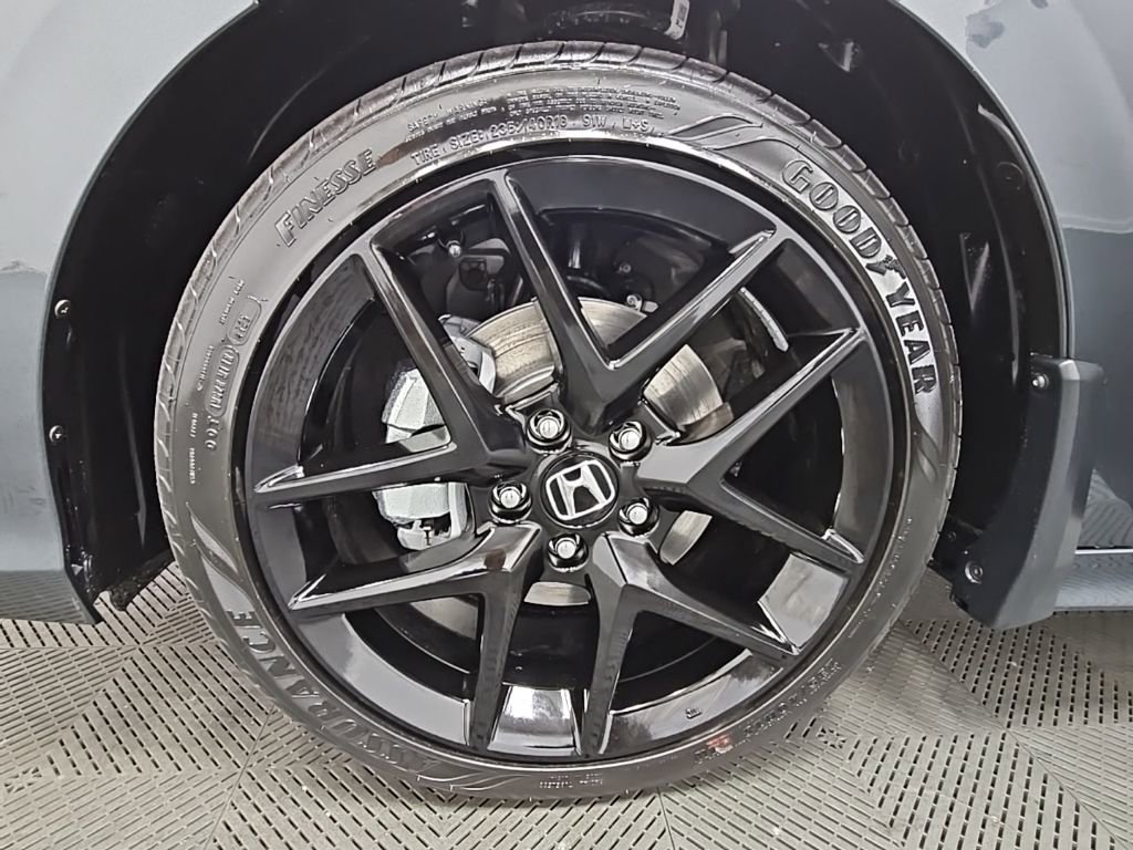 New 2026 Honda Civic Sport image 40