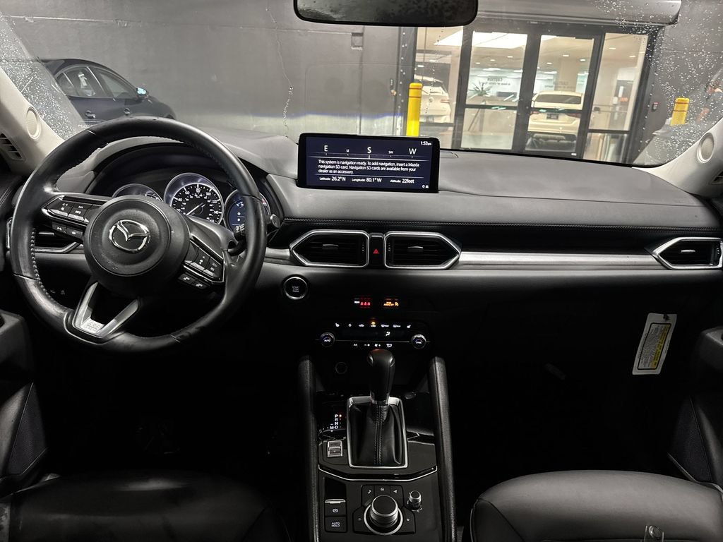 Certified 2025 MAZDA CX-5 AWD 2.5 S image 14