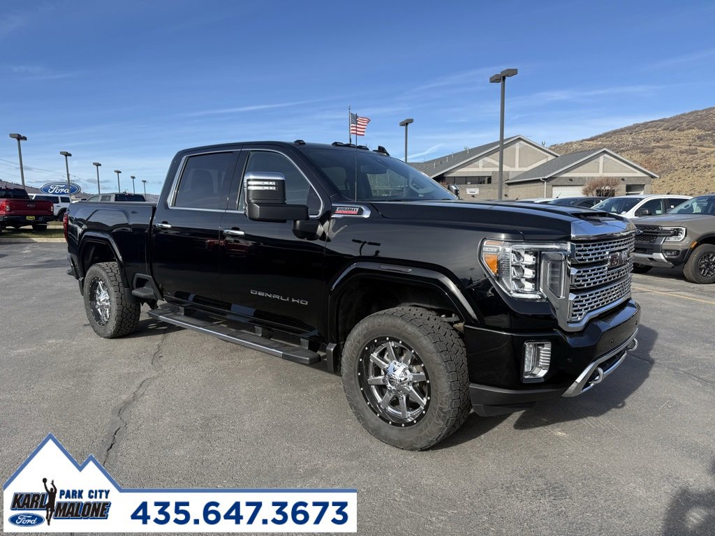 Used 2023 GMC Sierra 3500 Denali