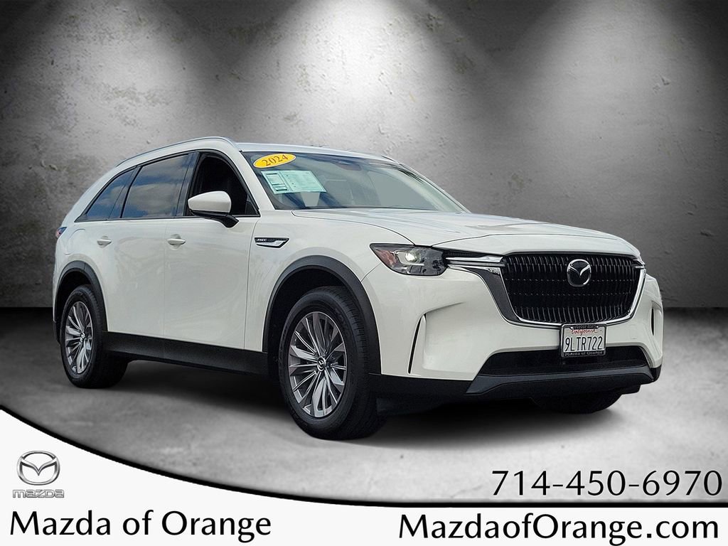 Certified 2024 MAZDA CX-90 Plug-In Hybrid w/ Preferred AWD/4WD video 1