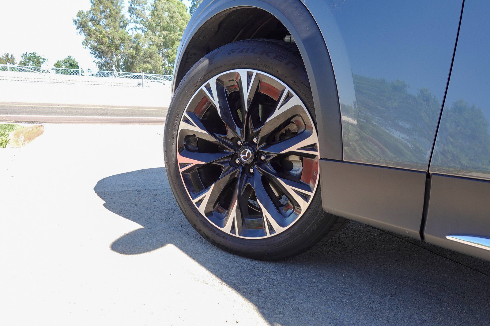 Certified 2024 MAZDA CX-90 Plug-In Hybrid w/ Premium Pkg image 8