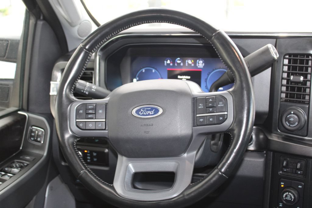 Used 2023 Ford F350 Lariat w/ Tremor Off-Road Package AWD/4WD image 30