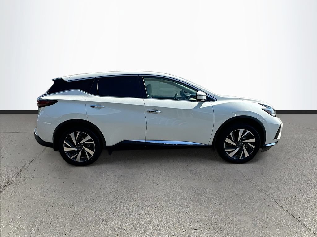 Used 2023 Nissan Murano SL w/ SL Moonroof Package FWD image 8