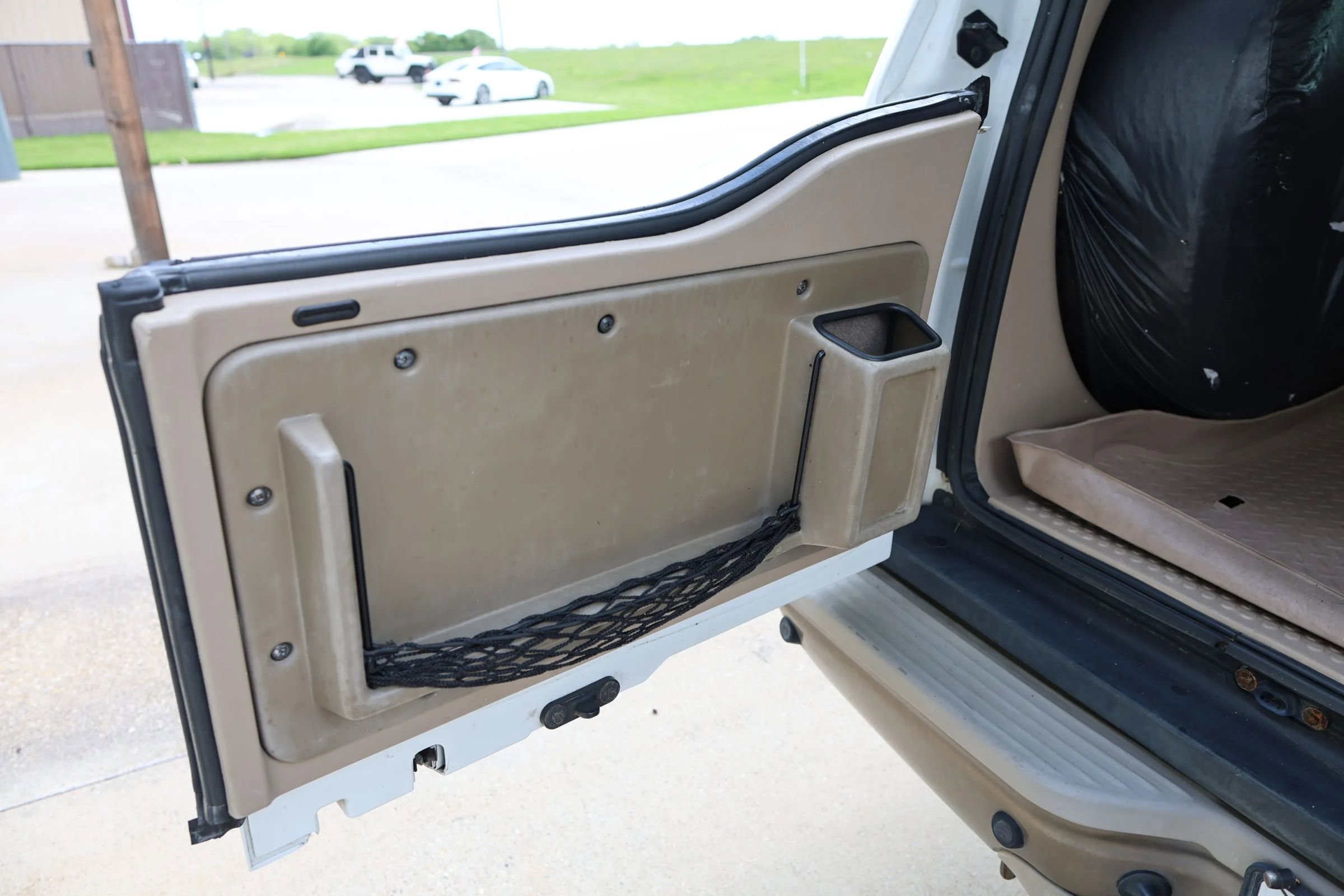 Used 2004 Ford Excursion Eddie Bauer AWD/4WD image 35