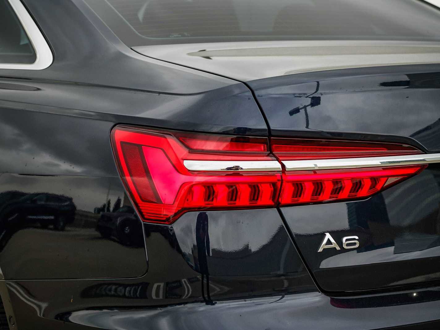 Used 2023 Audi A6 Premium Plus w/ Premium Plus Package image 9