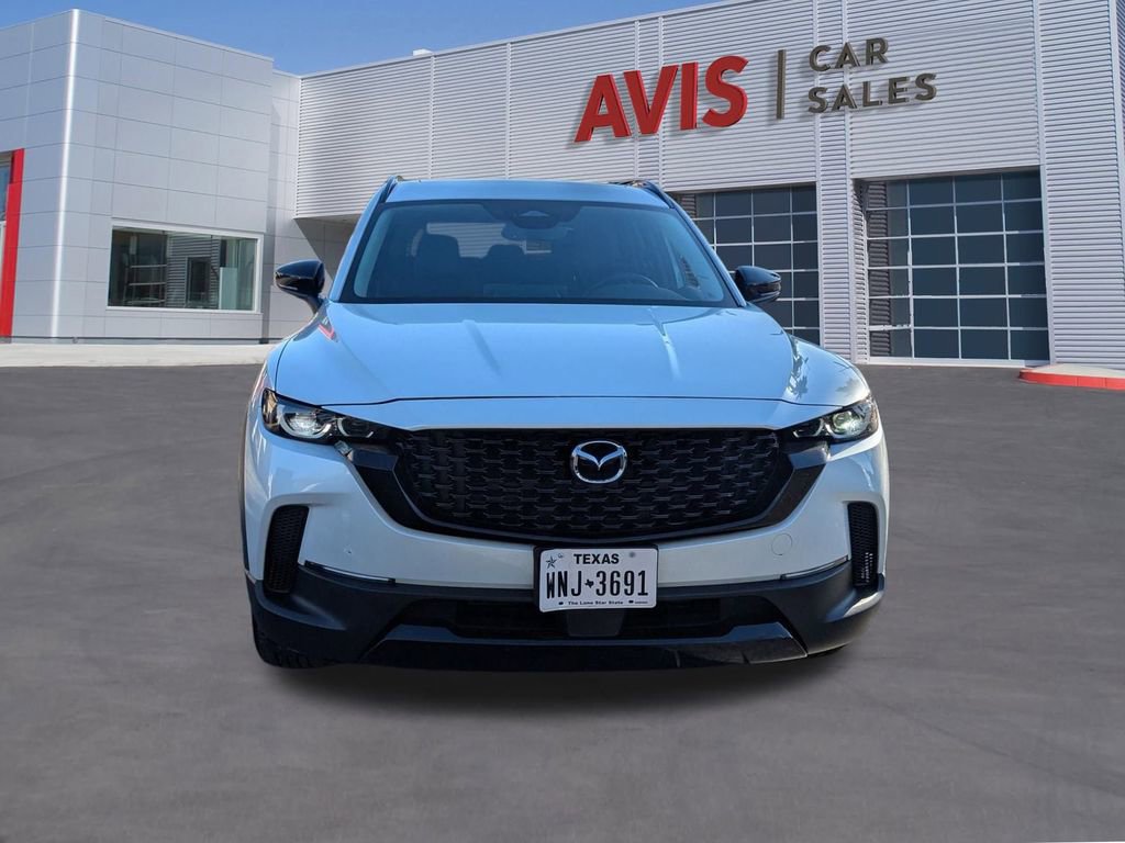 Used 2025 MAZDA CX-50 AWD 2.5 Hybrid w/ Premium Pkg image 2