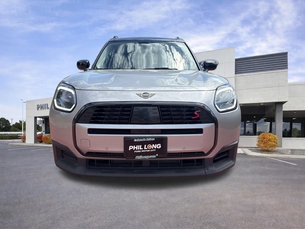Used 2025 MINI Cooper Countryman S AWD/4WD image 2