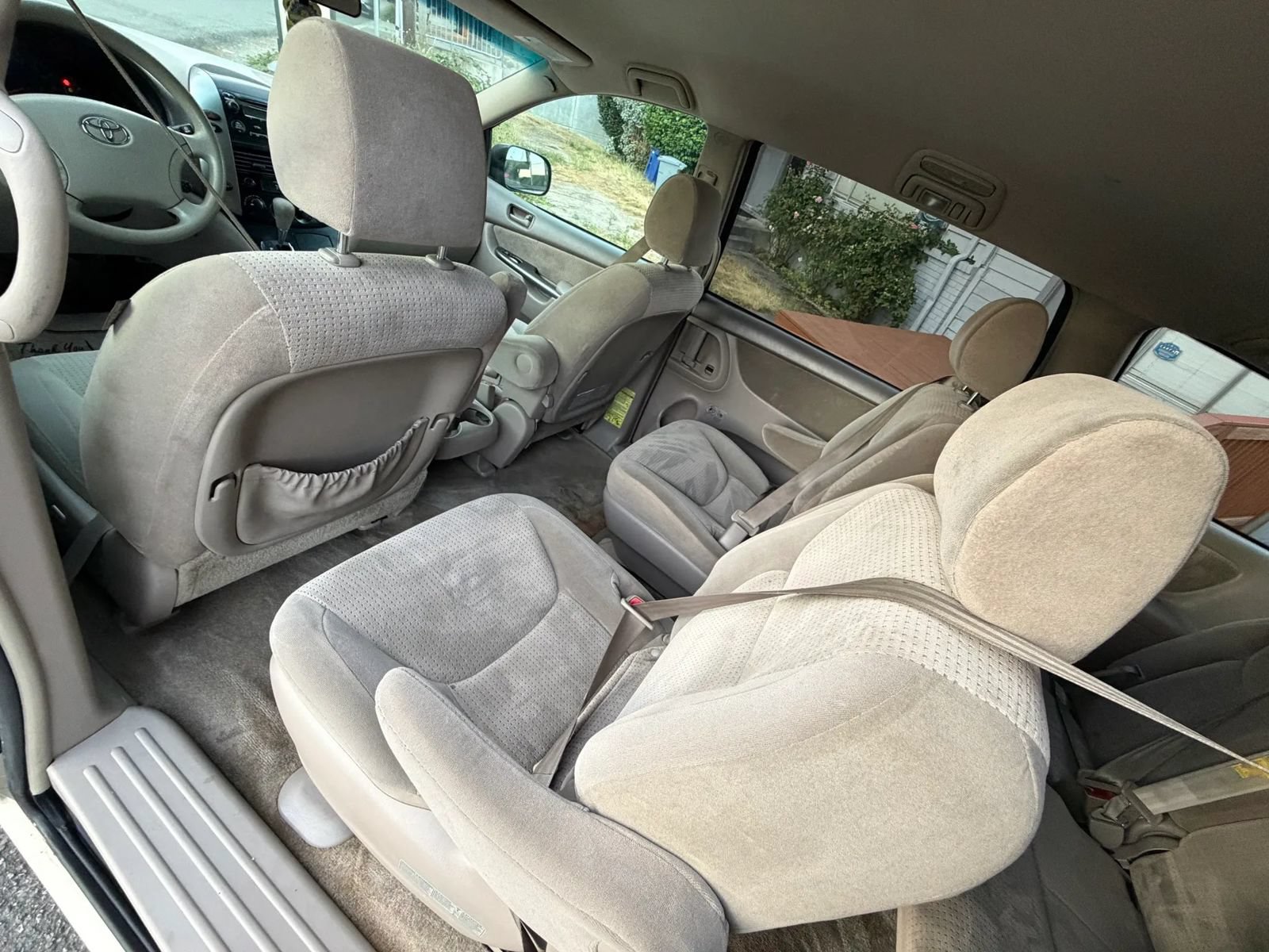 Used 2007 Toyota Sienna CE FWD image 16