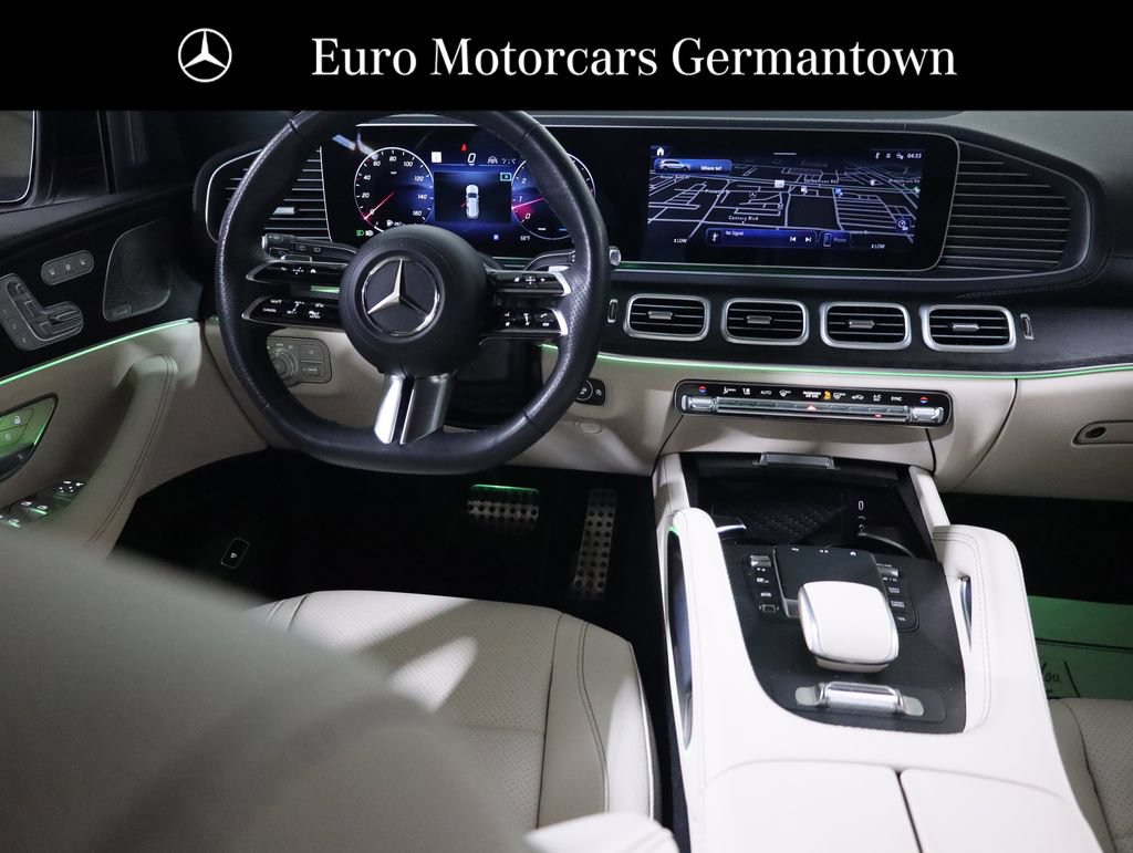 Used 2025 Mercedes-Benz GLS 450 4MATIC w/ AMG Line Exterior image 47