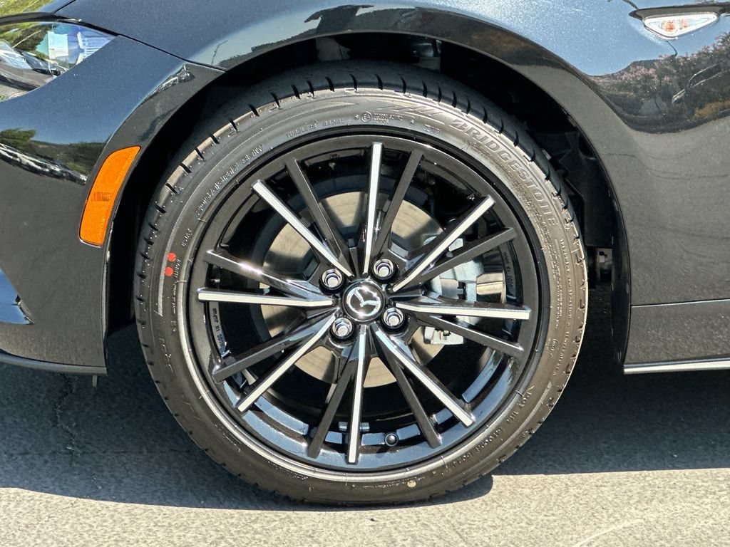 New 2025 MAZDA MX-5 Miata Grand Touring RWD image 28