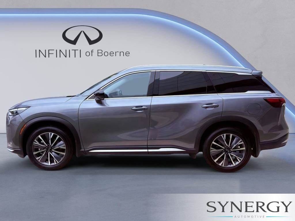 Certified 2026 INFINITI QX60 Luxe w/ Cargo Package FWD image 8