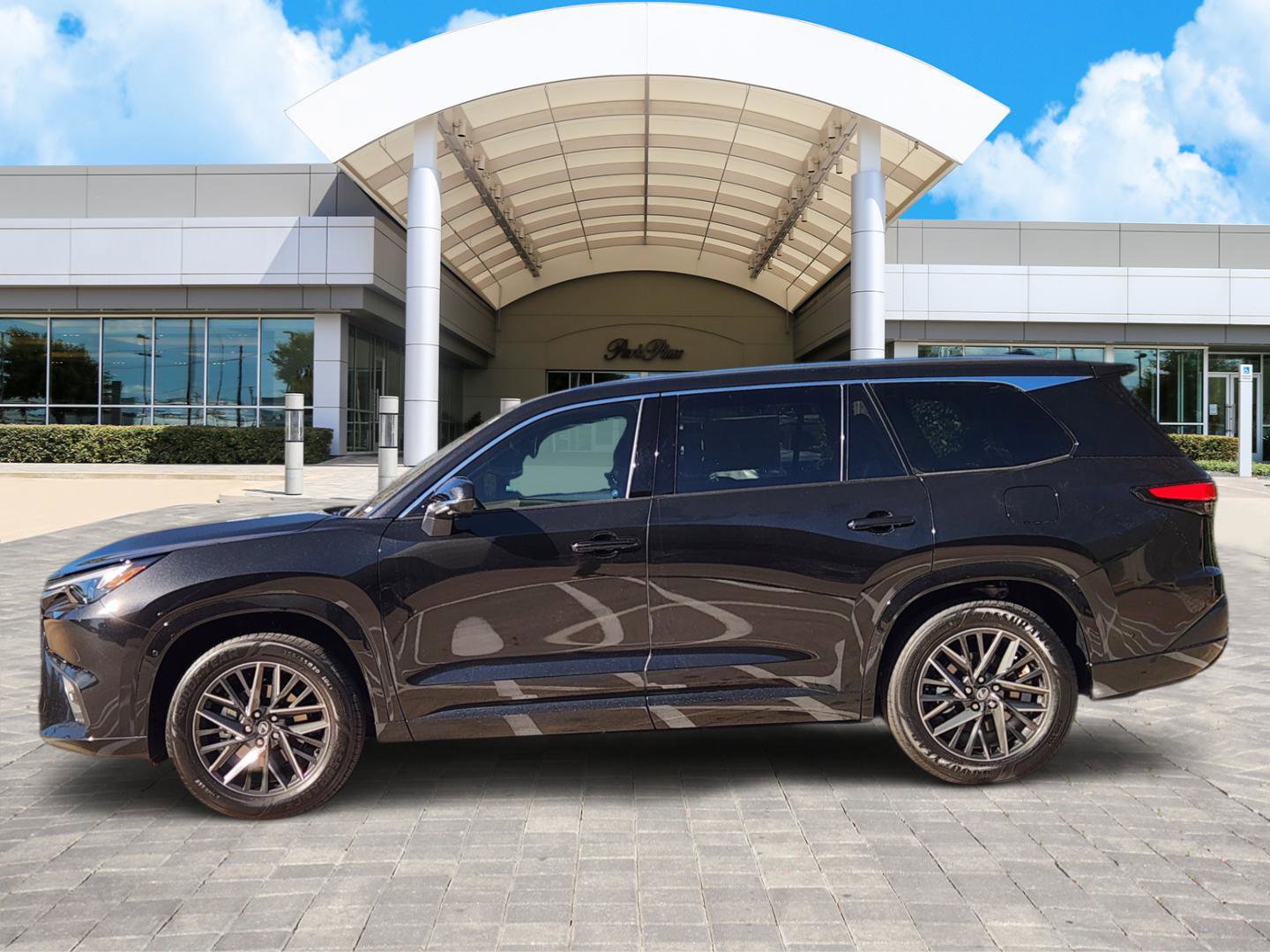 New 2026 Lexus TX 350 AWD image 3