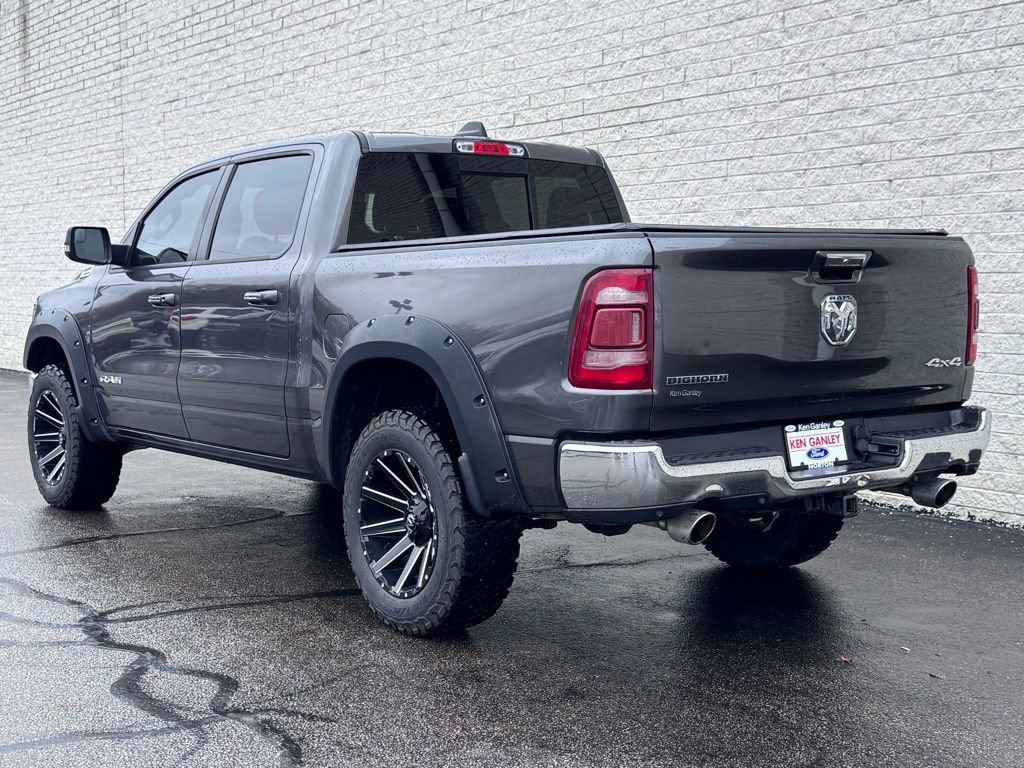 Used 2019 RAM 1500 Big Horn image 11