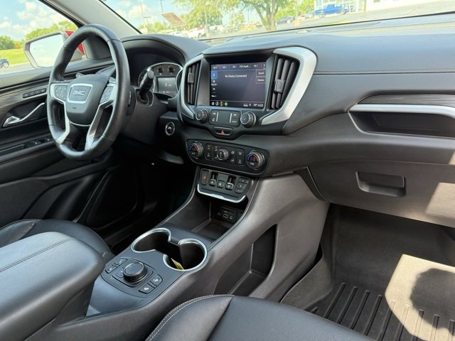 Used 2021 GMC Terrain SLT image 12