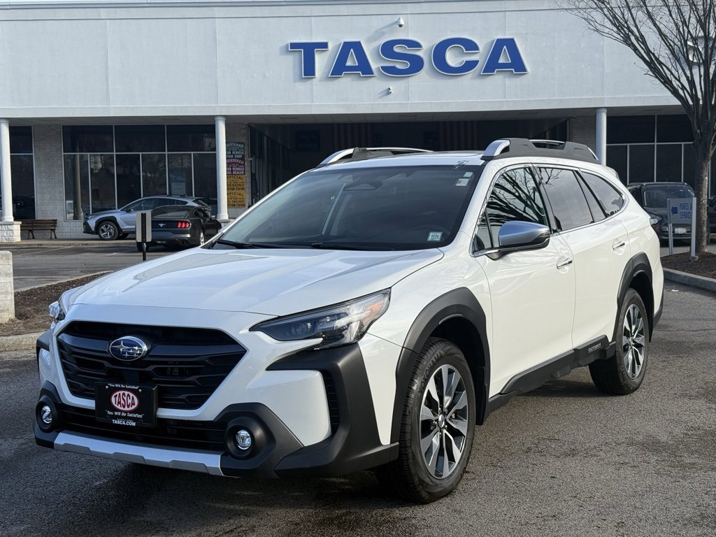 Certified 2024 Subaru Outback Touring XT