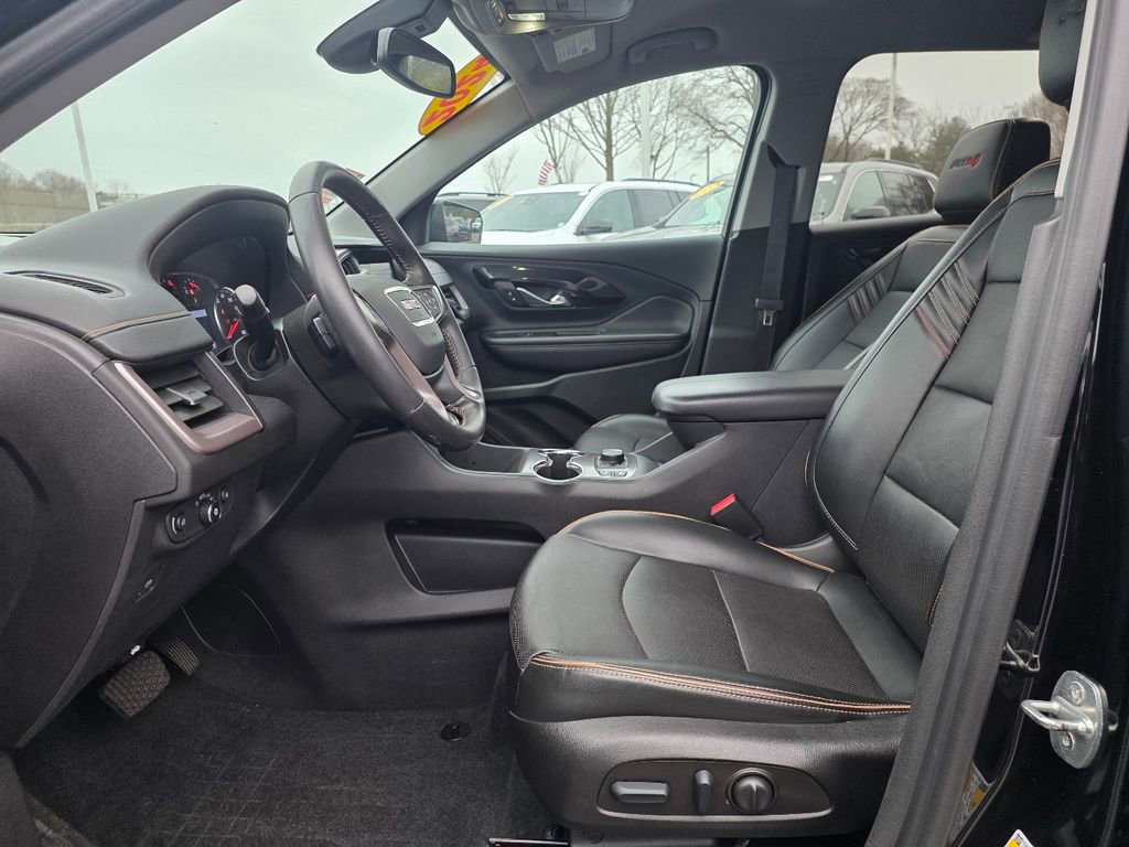 Certified 2022 GMC Terrain AT4 w/ LPO, Floor Liner Package image 18