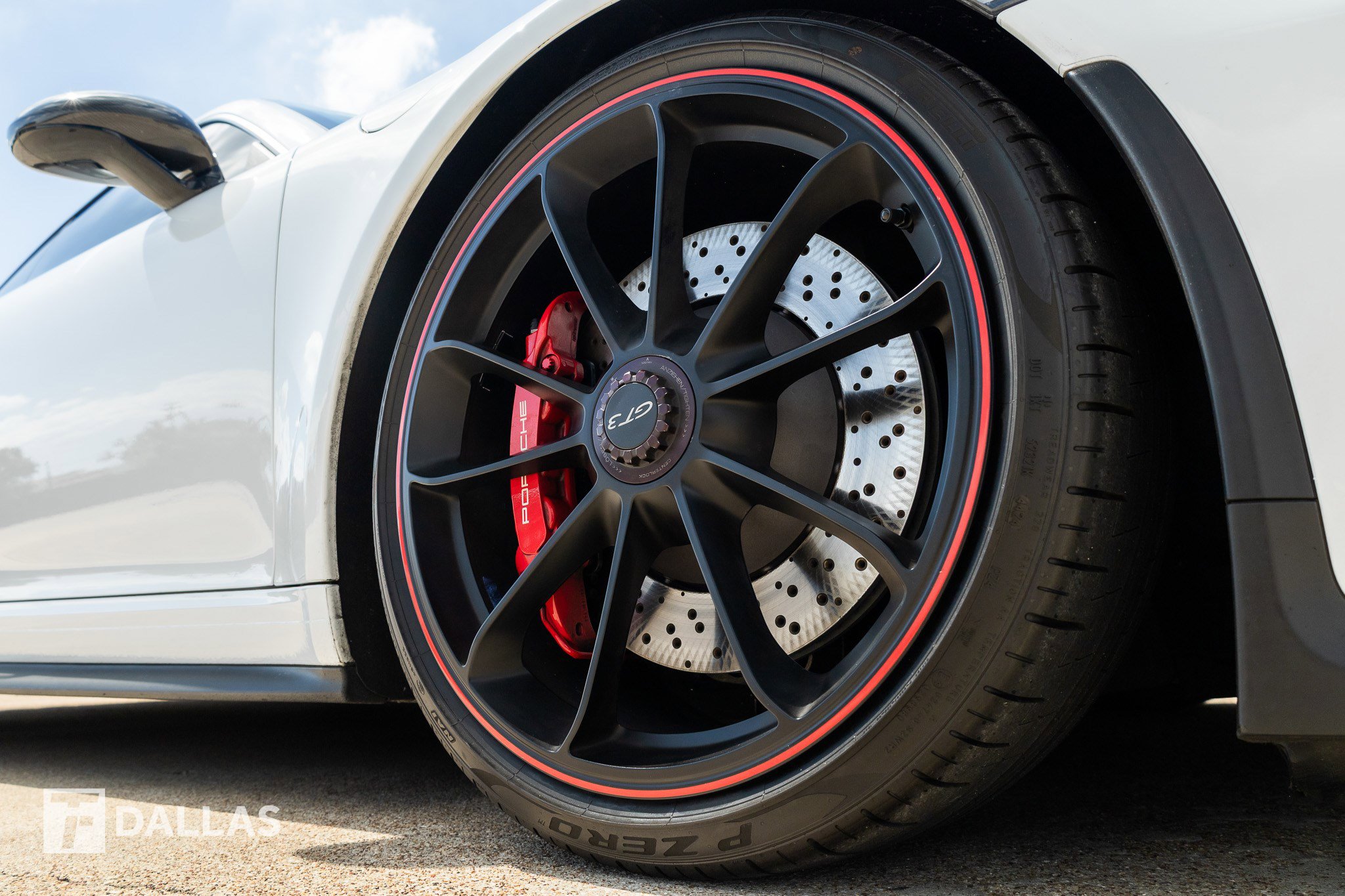 Used 2018 Porsche 911 GT3 w/ Sport Chrono Package RWD image 19