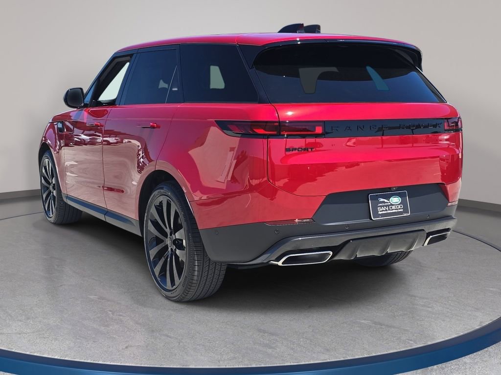 New 2026 Land Rover Range Rover Sport SE AWD/4WD image 7