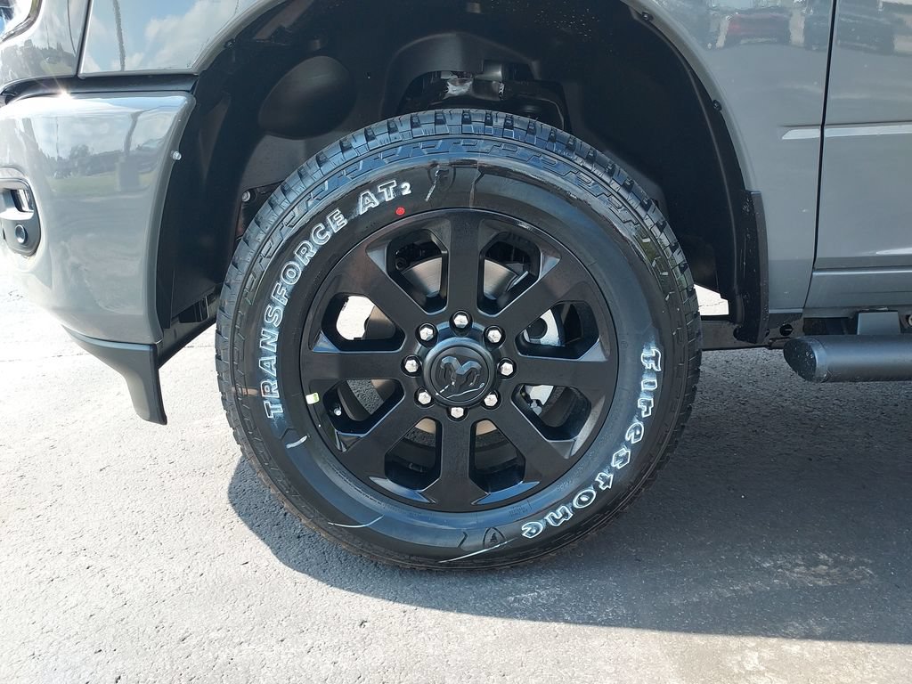 New 2027 RAM 2500 Tradesman AWD/4WD image 10