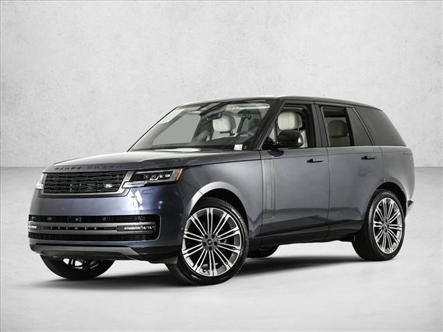 Used 2025 Land Rover Range Rover SE AWD/4WD image 1
