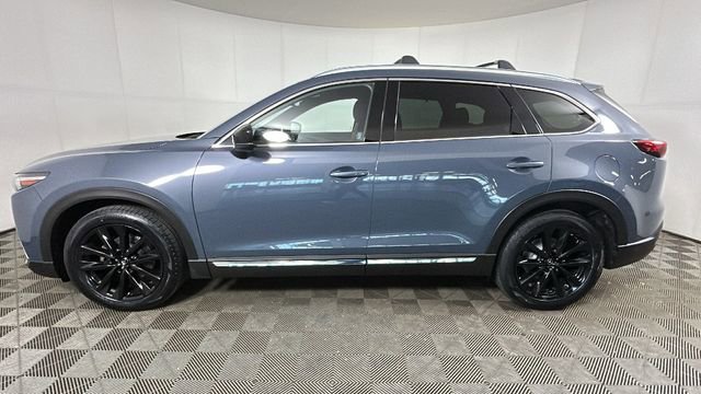 Used 2022 MAZDA CX-9 Carbon Edition AWD/4WD image 5