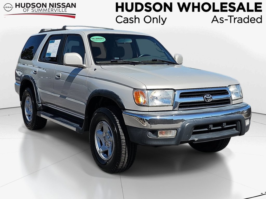 Used 2000 Toyota 4Runner SR5