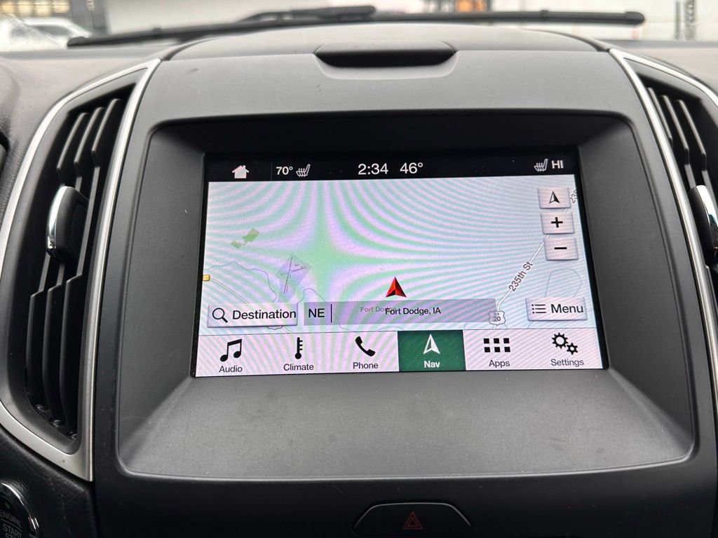 Used 2019 Ford Edge SEL w/ Equipment Group 201A image 34